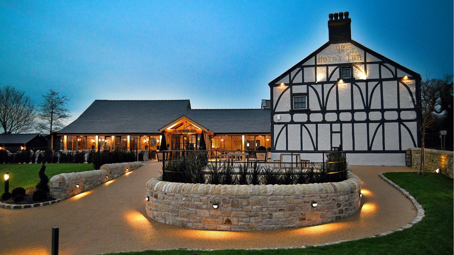 Ye Horns Inn