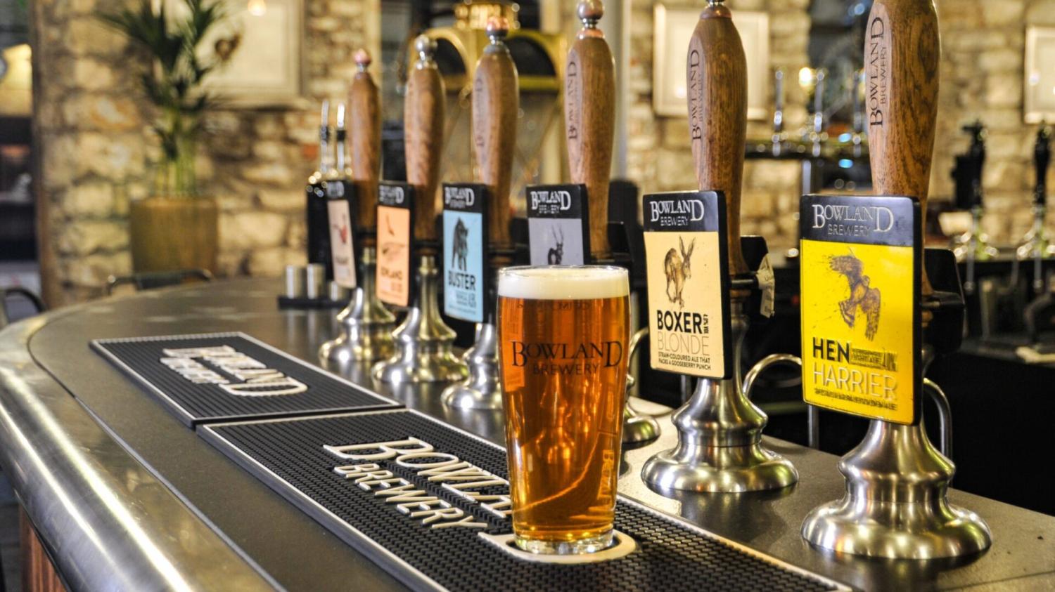 Bowland Brewery