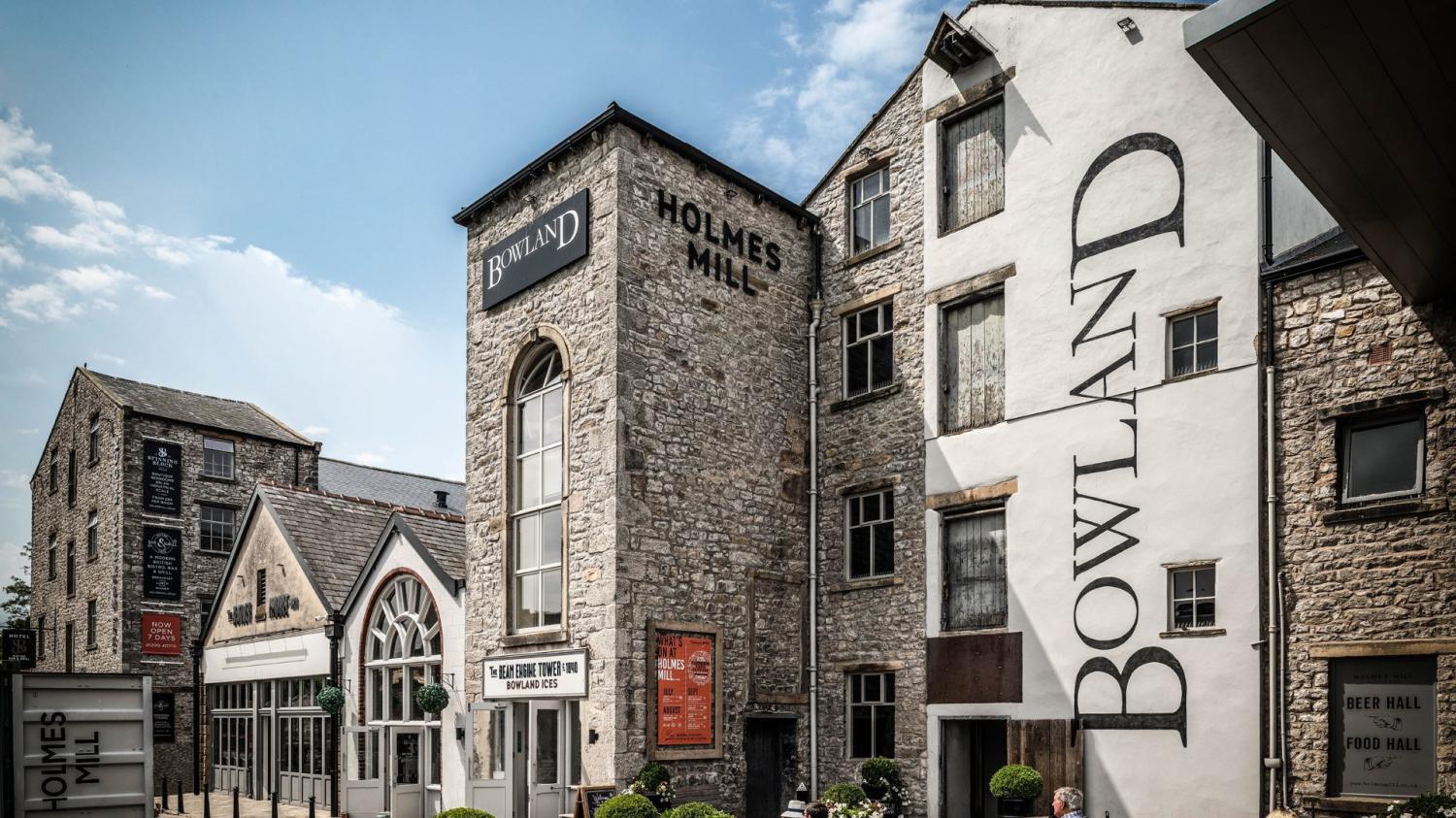 Holmes Mill